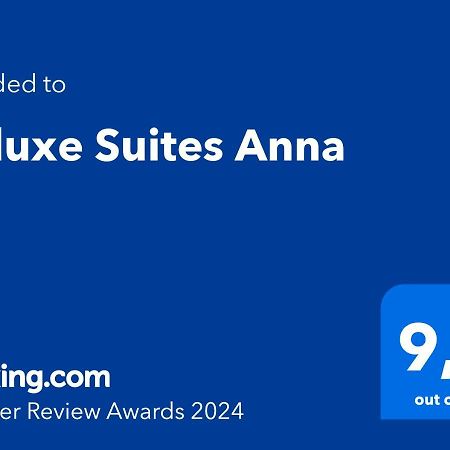 Deluxe Suites Anna Vodice Exterior photo