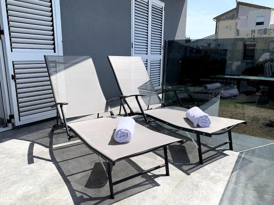 Deluxe Suites Anna Vodice Exterior photo